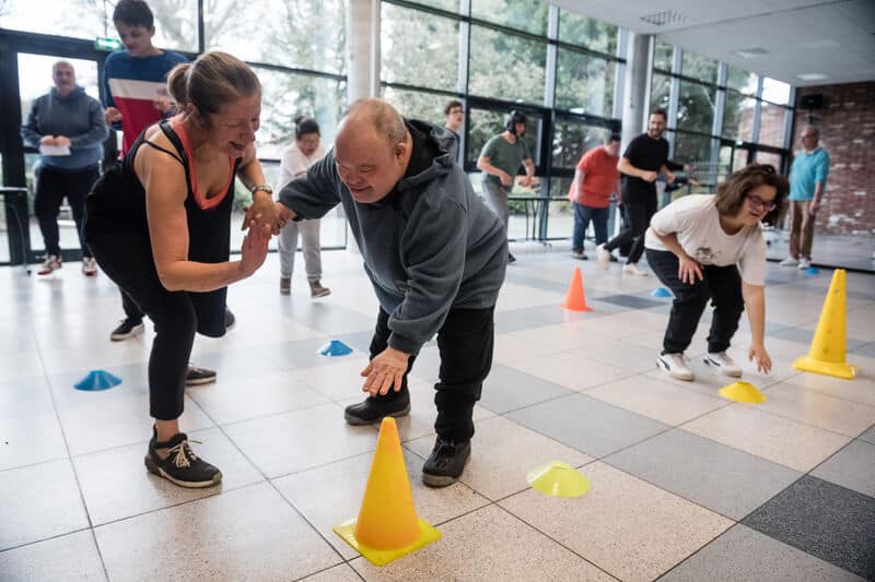 sport sante jeunes handicap