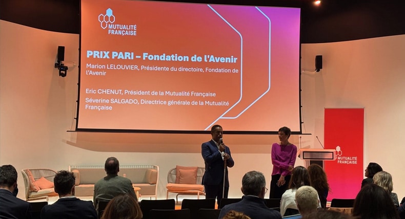 Prix Avenir Recherche Innovation PARI 2024